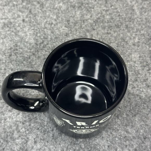 Trio Of Terror Nightmare Before Christmas GITD Mug (Tim Burton, Disney, Zak!) - Picture 5 of 8